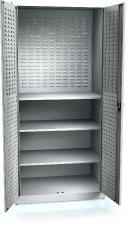 System cupboard PROFI 1950 x 920 x 600 - shelves